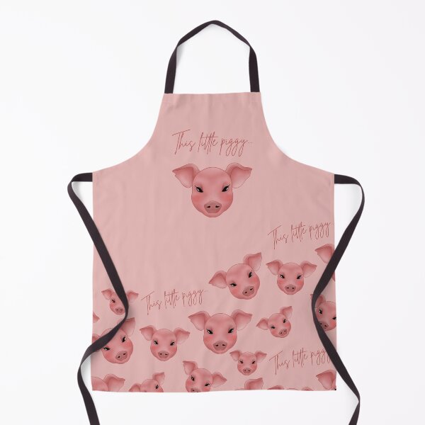 Item preview, This Little Piggy Pig designed and sold by Scrabbly Doodles.