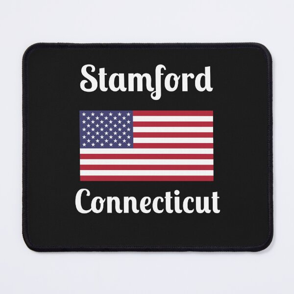 Item preview, Stamford Connecticut- Stylish Prints, designed and sold by Fleetwood1994.