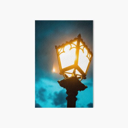 Item preview, Budapest Streetlight designed and sold by RedeyePhoto.