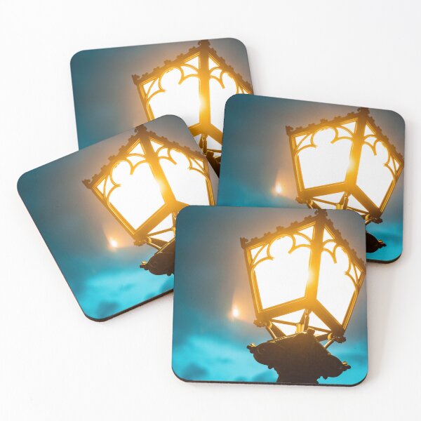 Item preview, Budapest Streetlight designed and sold by RedeyePhoto.