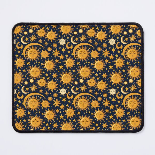 Item preview, Sun and Moon Pattern Design  7 designed and sold by Domo-Design.