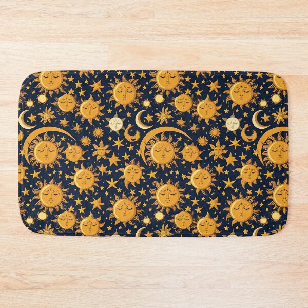 Item preview, Sun and Moon Pattern Design  7 designed and sold by Domo-Design.