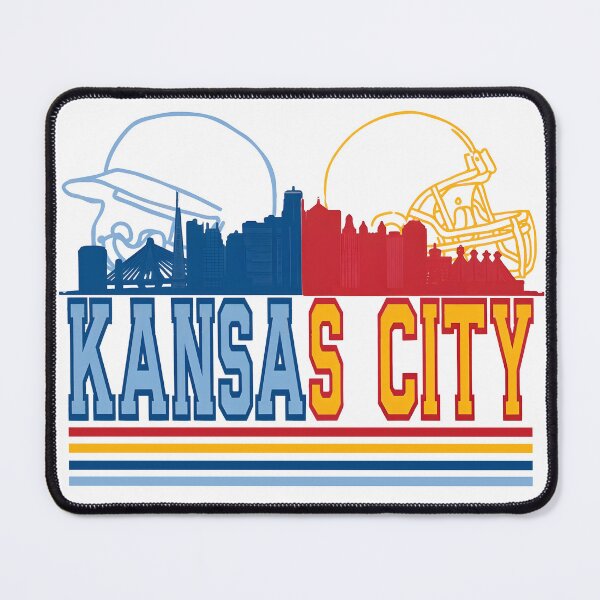 Item preview, Kansas City Football and Baseball Pride designed and sold by LittleNhutton.