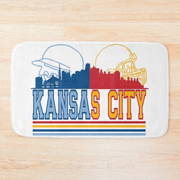 Item preview, Kansas City Football and Baseball Pride designed and sold by LittleNhutton.