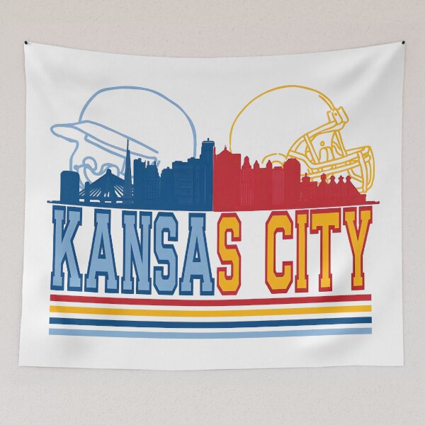 Item preview, Kansas City Football and Baseball Pride designed and sold by LittleNhutton.