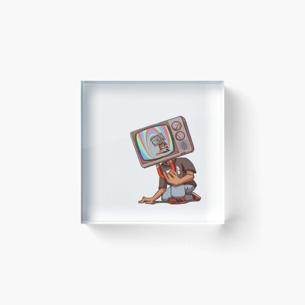 Item preview, Magnetic Personality  designed and sold by InkGlitch.