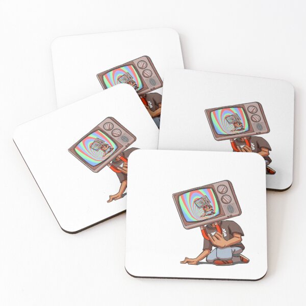 Item preview, Magnetic Personality  designed and sold by InkGlitch.