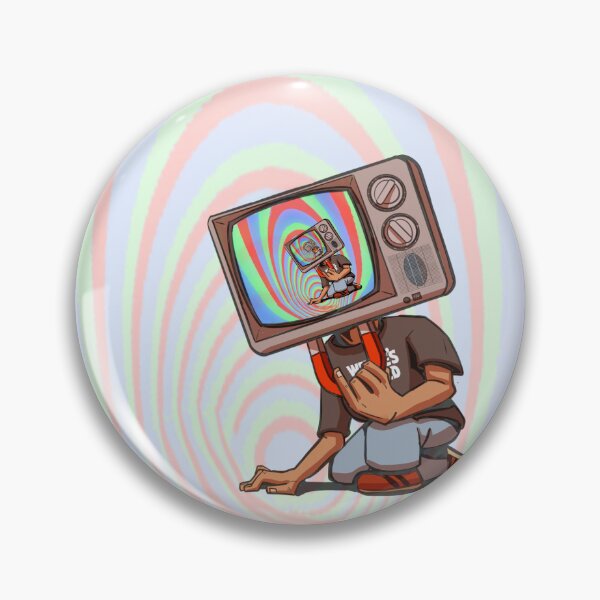 Item preview, Magnetic Personality  designed and sold by InkGlitch.