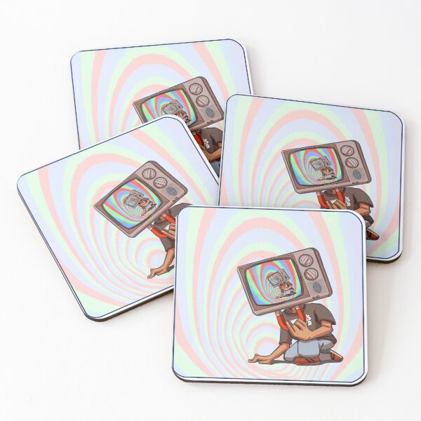 Item preview, Magnetic Personality  designed and sold by InkGlitch.