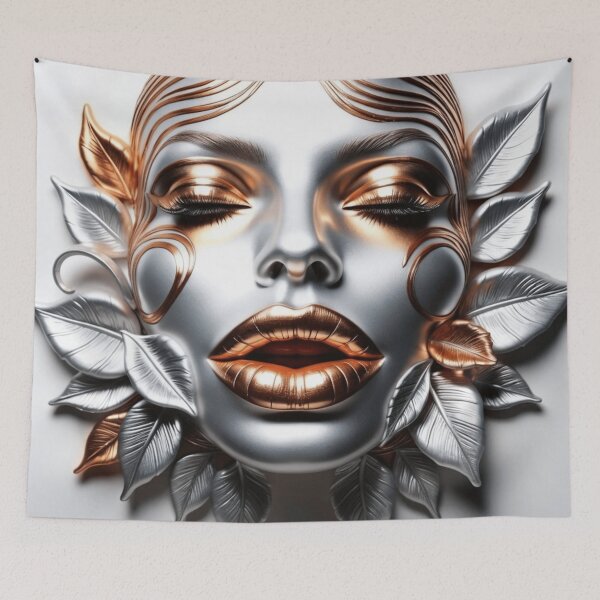 Item preview, Golden Lady designed and sold by ELGN DESIGNS.