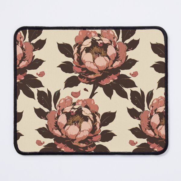Item preview, Floral Pattern Art designed and sold by Ayesha Saleem.