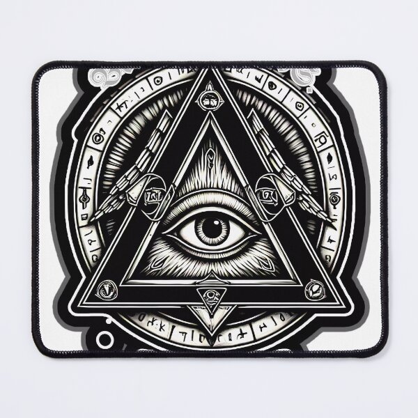 Item preview, Illuminati designed and sold by L.L. BcKGrnD M..