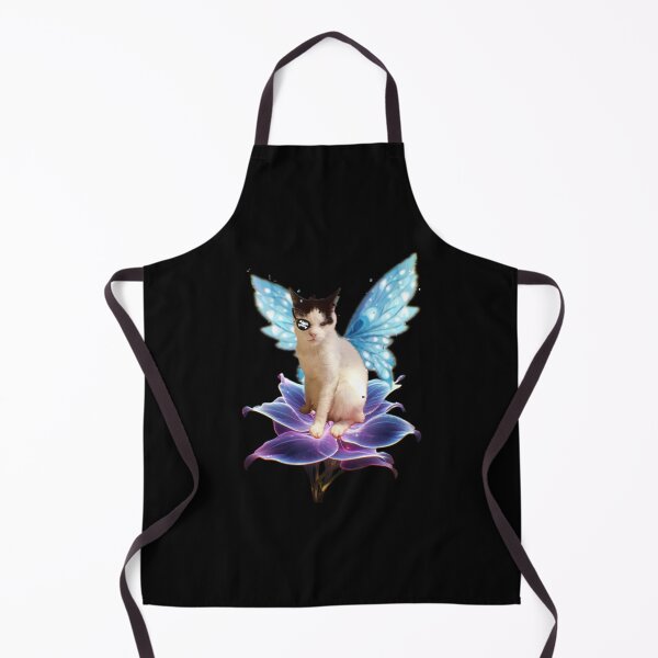 Item preview, Pirate Fairy Kitty designed and sold by Dreamfamiliars.