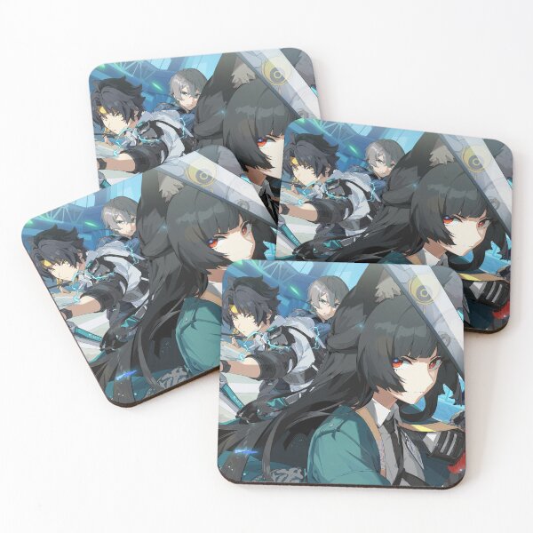 Item preview, Zenless Zone Zero (ZZZ) A storm of falling stars 1.4 designed and sold by Astral Drop.