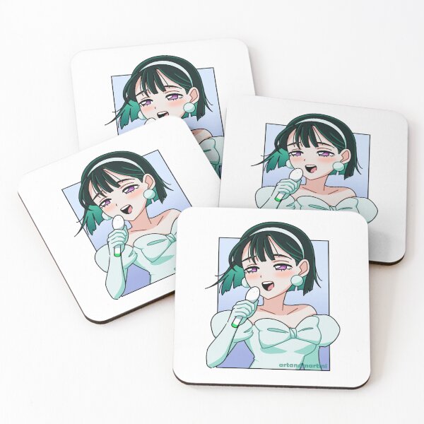 Item preview, Sua - Round 1 designed and sold by artandmartini.