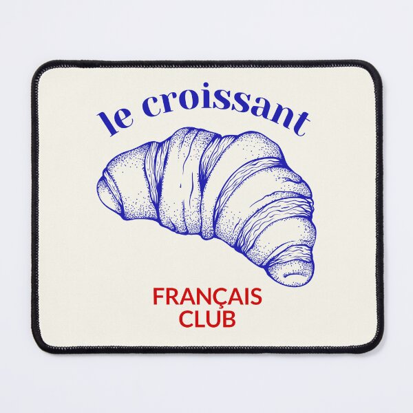 Item preview, The french croissant club (in french) designed and sold by Peerless-Prime.