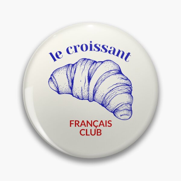 Item preview, The french croissant club (in french) designed and sold by Peerless-Prime.
