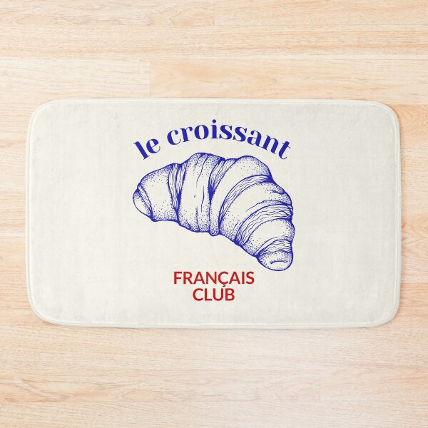 Item preview, The french croissant club (in french) designed and sold by Peerless-Prime.