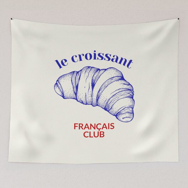 Item preview, The french croissant club (in french) designed and sold by Peerless-Prime.