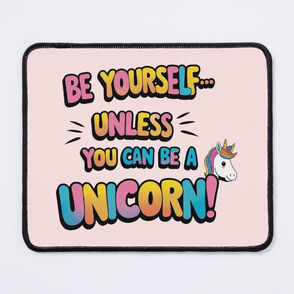 Item preview, Unicorns Over Everything designed and sold by DanielBDesigns.