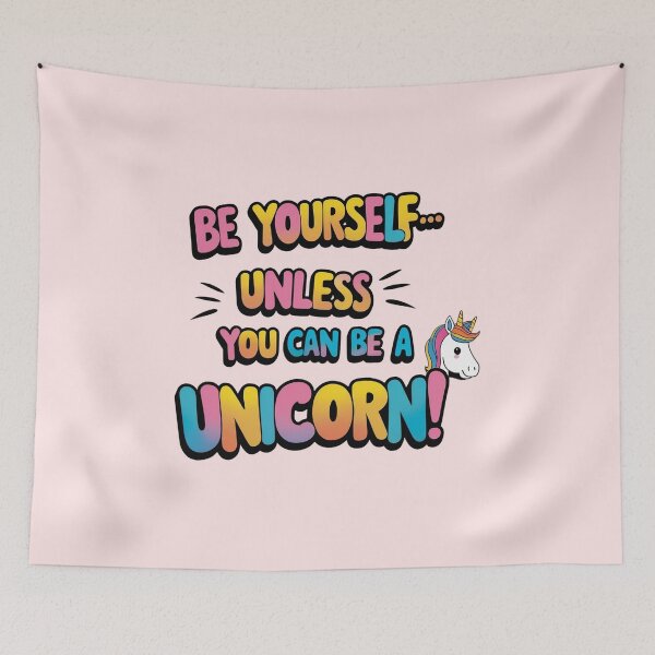Item preview, Unicorns Over Everything designed and sold by DanielBDesigns.