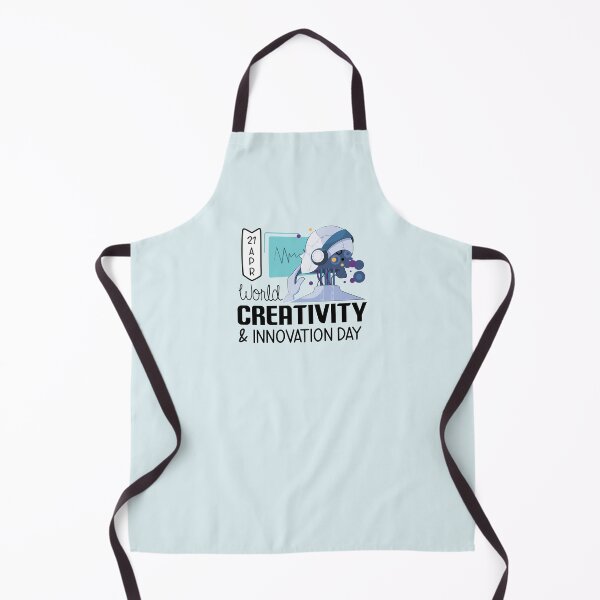 Item preview, 21 April World Creativity & Innovation Day - Wacky Holidays designed and sold by ChemicalXShop.