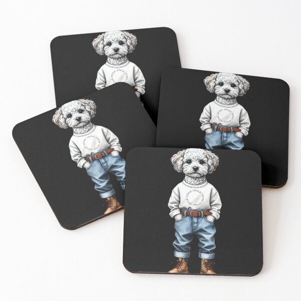 Item preview, Maltipoo Fashion Dog Pet Couture designed and sold by The Art of Kkatarynka.