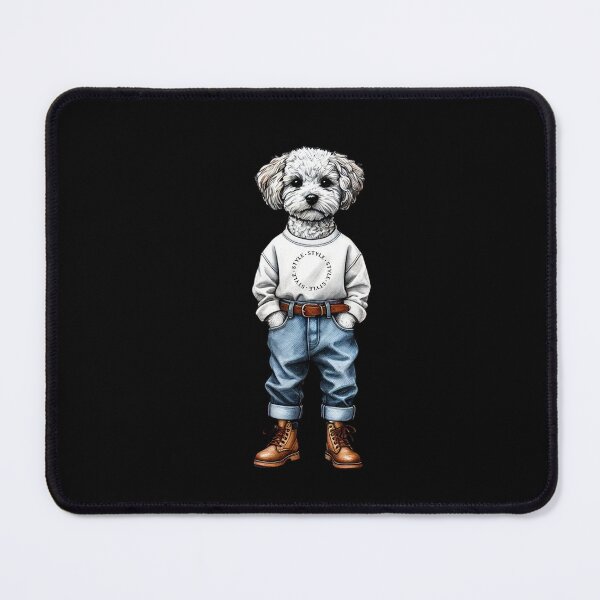 Item preview, Maltipoo Fashion Dog Pet Couture designed and sold by The Art of Kkatarynka.