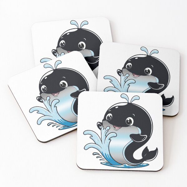 Item preview, Kawaii Demiboy Whale - Demiboy Pride Design designed and sold by Travelslightly.