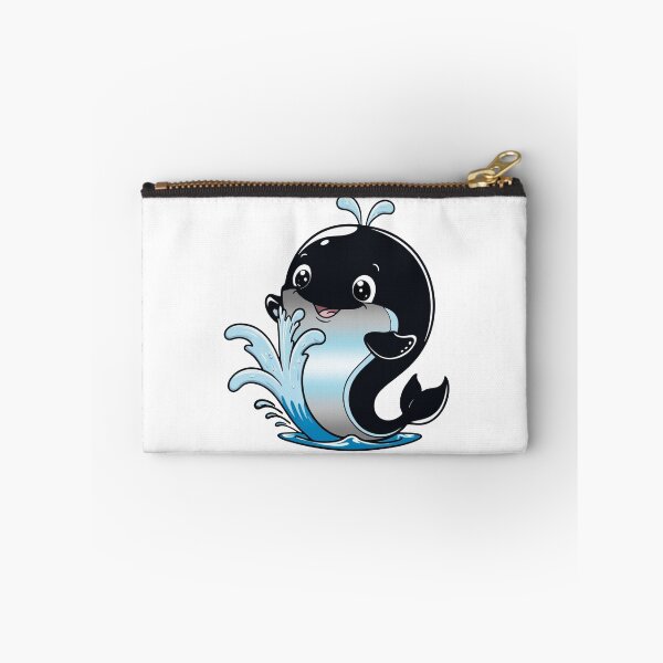 Item preview, Kawaii Demiboy Whale - Demiboy Pride Design designed and sold by Travelslightly.