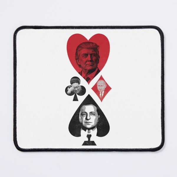 Item preview, Zelensky Trump Playing Cards designed and sold by HorizonDesignz.