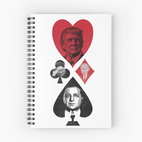 Item preview, Zelensky Trump Playing Cards designed and sold by HorizonDesignz.