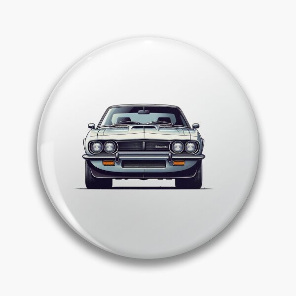 Item preview, 70s Jensen Interceptor designed and sold by VintageCarsShop.
