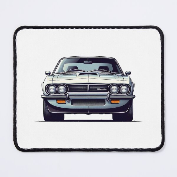 Item preview, 70s Jensen Interceptor designed and sold by VintageCarsShop.