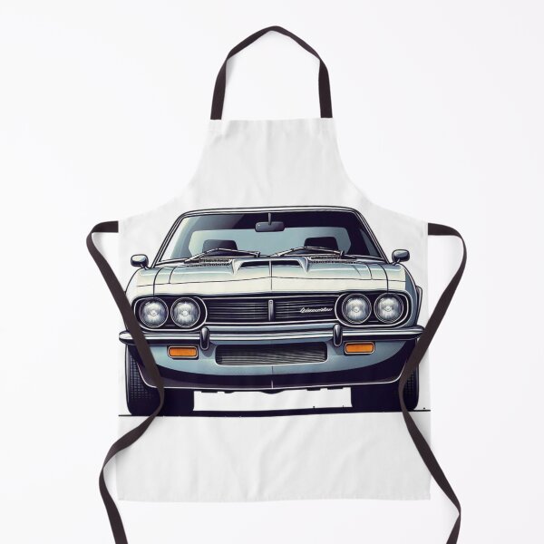 Item preview, 70s Jensen Interceptor designed and sold by VintageCarsShop.