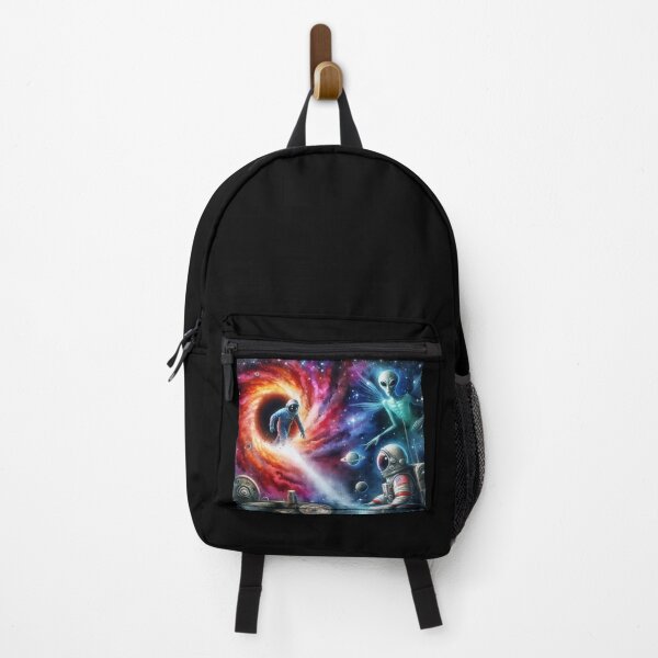 Item preview, Time-traveling Astranauts designed and sold by Dogandesighn.