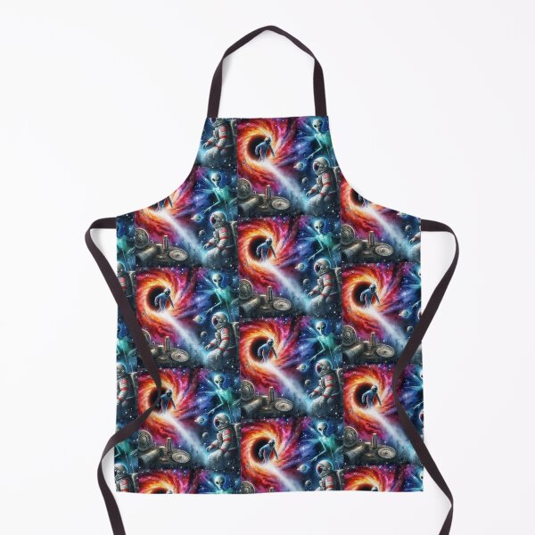 Item preview, Time-traveling Astranauts designed and sold by Dogandesighn.