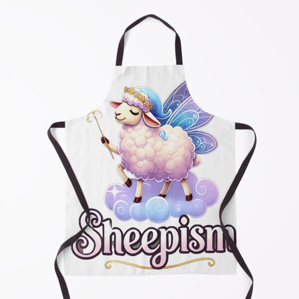 Item preview, Sheepism logo 62 designed and sold by Thpoar.