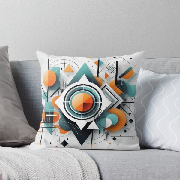 Item preview, Geometric Reverie designed and sold by ELGN DESIGNS.