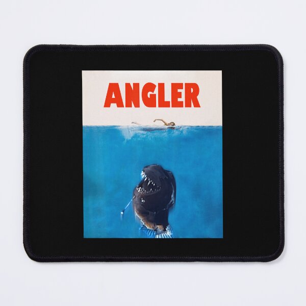 Item preview, Funny Graphic Viral Angler Fish designed and sold by FantasyFablesC.