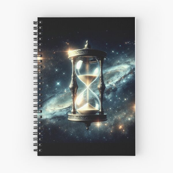 Item preview, Hourglass in space designed and sold by Dogandesighn.
