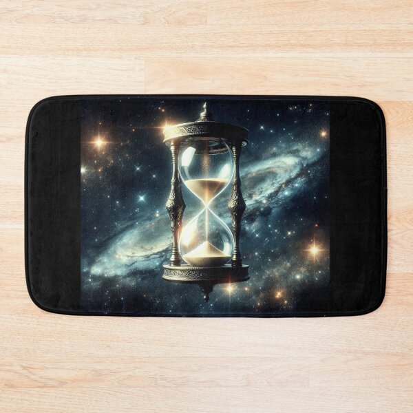 Item preview, Hourglass in space designed and sold by Dogandesighn.