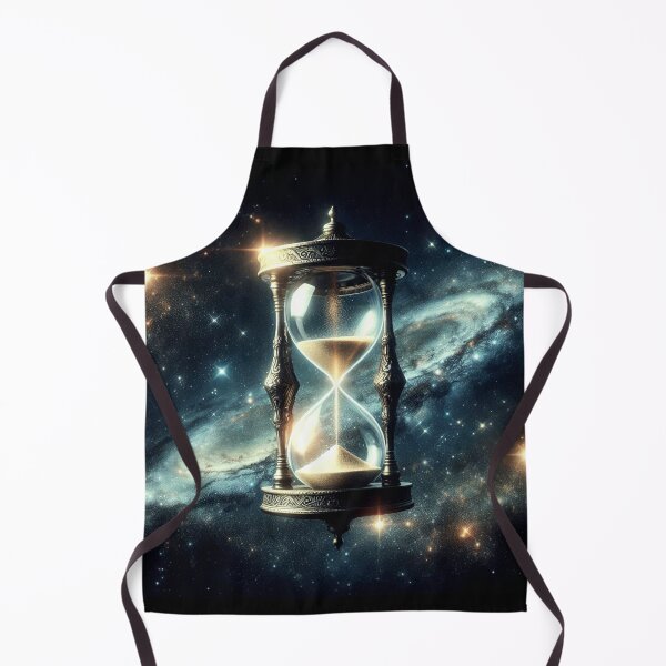 Item preview, Hourglass in space designed and sold by Dogandesighn.
