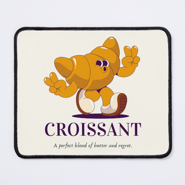 Artikelvorschau, Croissant perfekte Mischung entworfen und verkauft von Peerless-Prime.