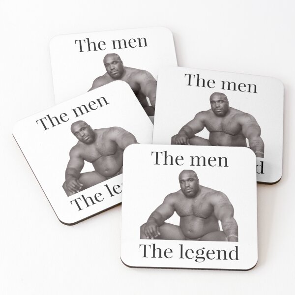 Item preview, The Legend Man designed and sold by Greas-Noti.
