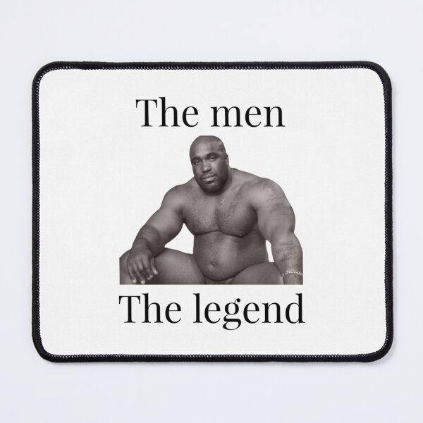 Item preview, The Legend Man designed and sold by Greas-Noti.