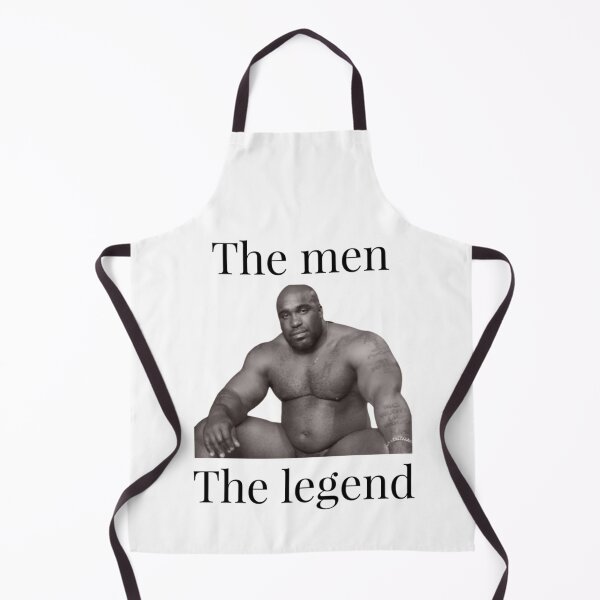 Item preview, The Legend Man designed and sold by Greas-Noti.