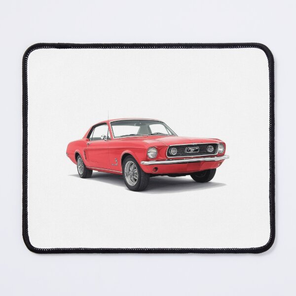 Item preview, 70s Ford Mustang designed and sold by VintageCarsShop.