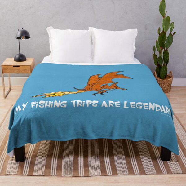 Item preview, Legendary Fisherman designed and sold by nilbogcorp.