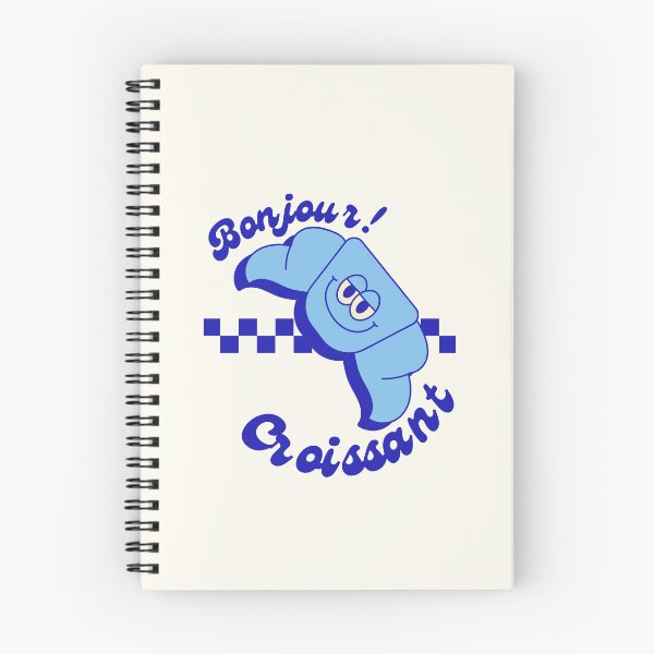 Item preview, Hello Croissant (in french) designed and sold by Peerless-Prime.